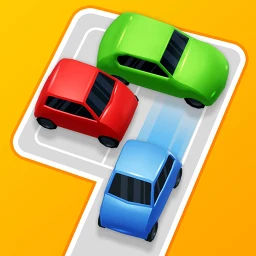 Ícone de Car Parking 3D - Car Out